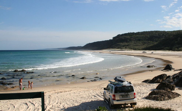 Beach permits introduced on Sunshine Coast